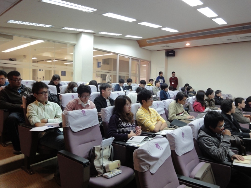 「人權、法治與正義」學術工作坊圖片