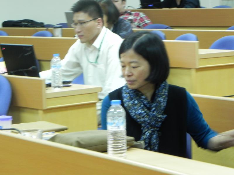 「人權與正義」潛力研究群成果發表會圖片