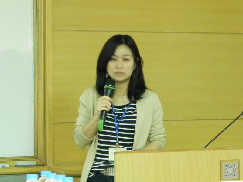 「人權與正義」潛力研究群成果發表會圖片