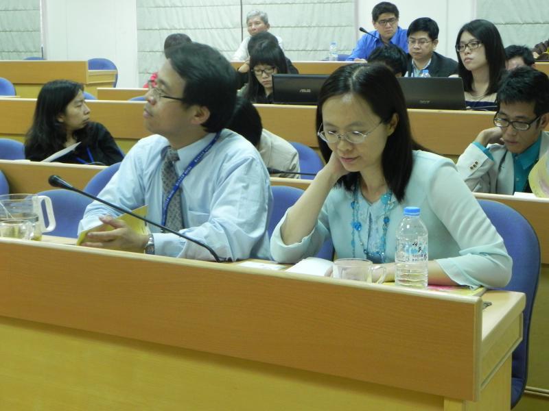 「人權與正義」潛力研究群成果發表會圖片