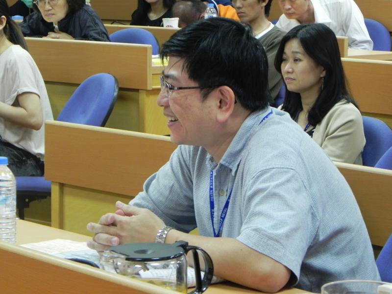 「人權與正義」潛力研究群成果發表會圖片