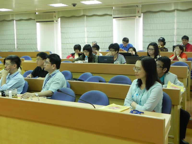 「人權與正義」潛力研究群成果發表會圖片