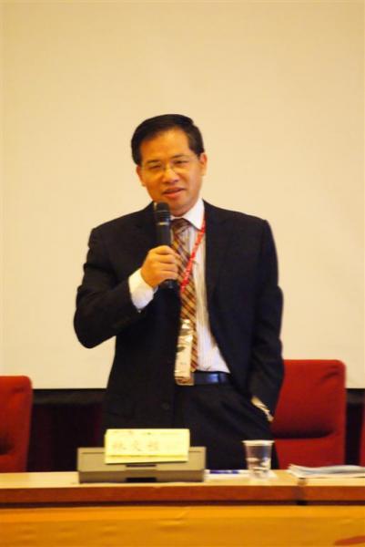 未竟之革命：重訪孫逸仙及其時代的思想資產國際學術研討會圖片